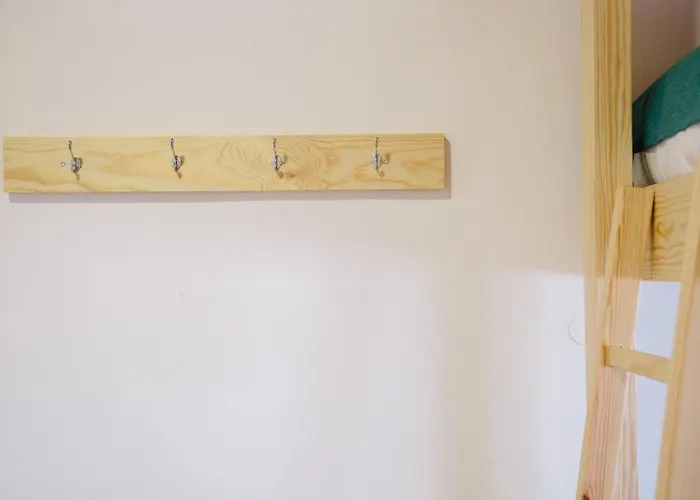 Zulla Nazare's Surf Village Гостевой дом Назаре