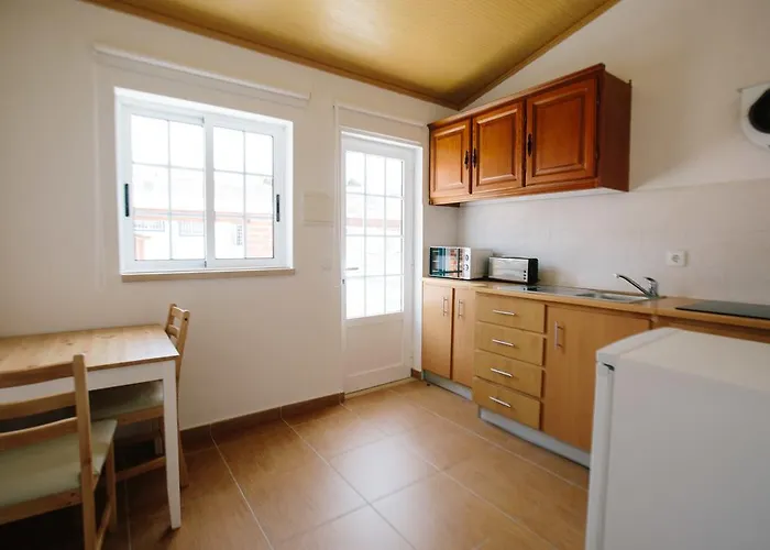 Zulla Nazare's Surf Village