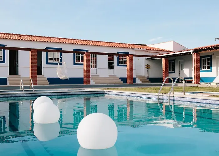 Zulla Nazare's Surf Village *