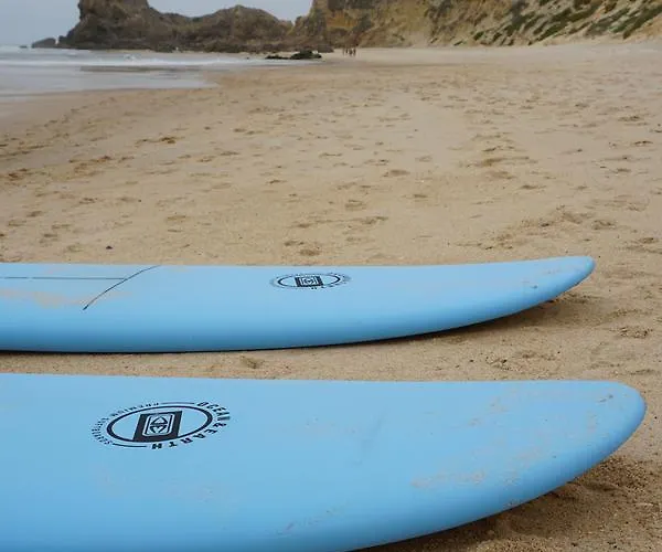 Zulla Nazare's Surf Village *